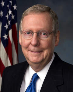 Mitch McConnell - KY