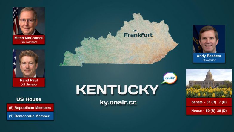 Kentucky onAir